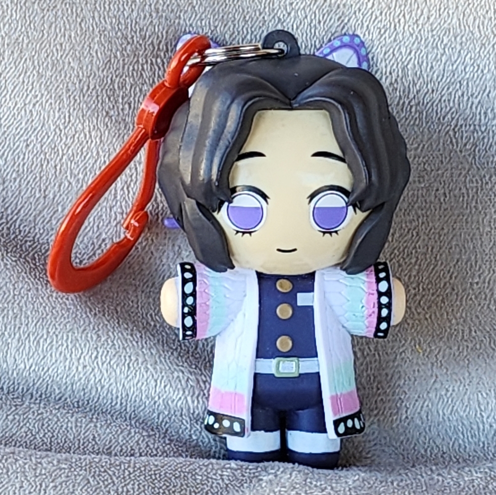 DEMON SLAYER Shinobu Kocho Keychain